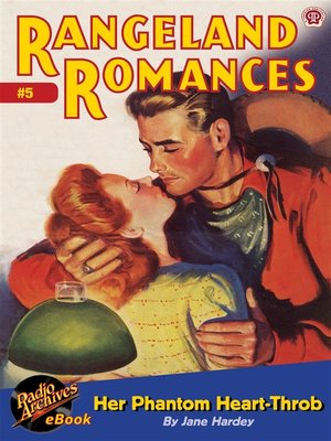 cover image of Rangeland Romances #5